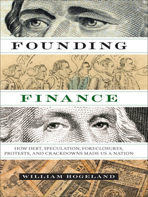 cover image of Founding Finance